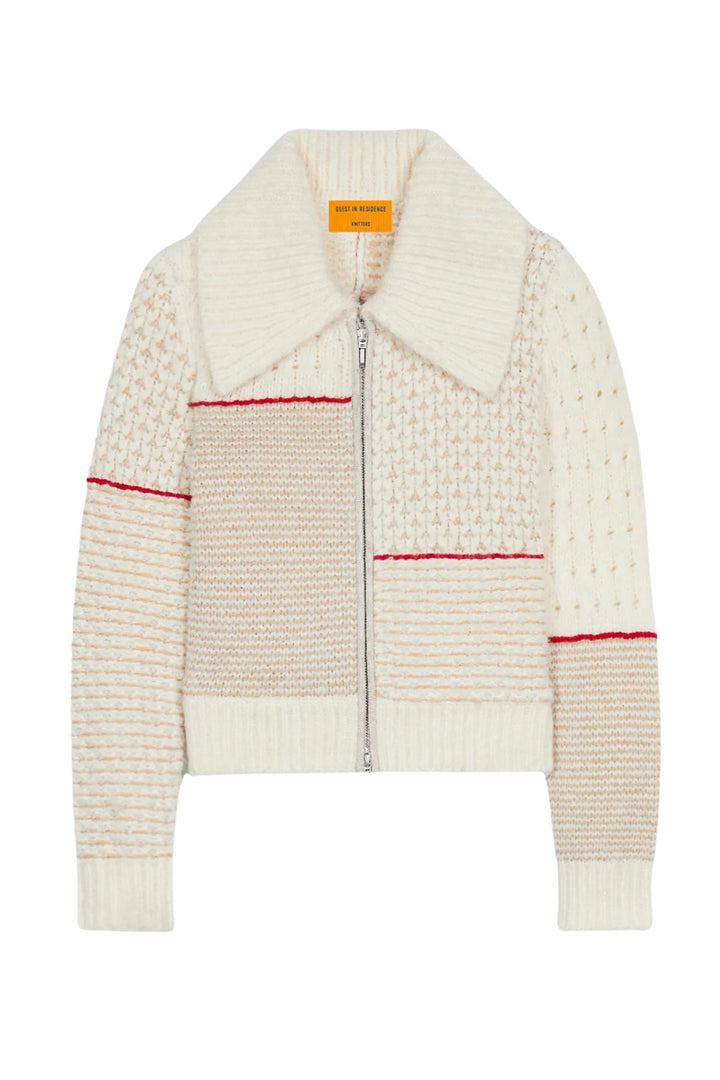 Cloud Frankie Jacket Cream / Dune Combo