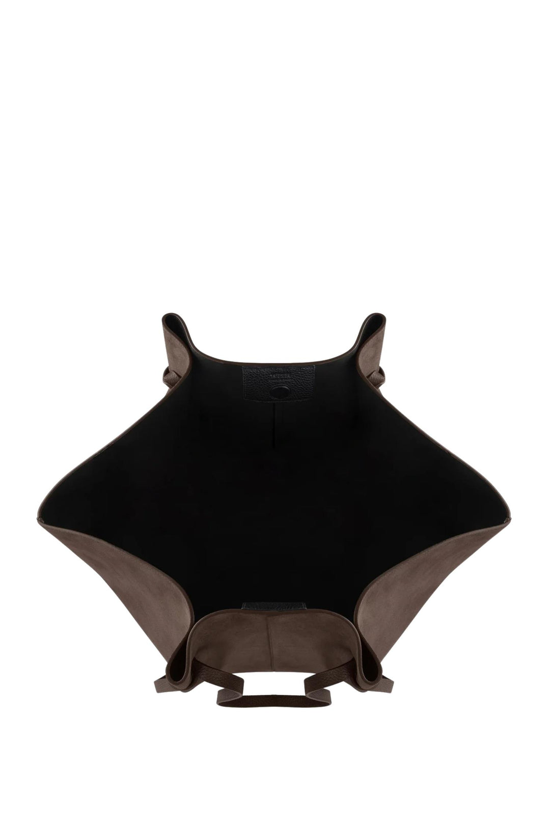 XL Mochi Suede Leather Nutmeg