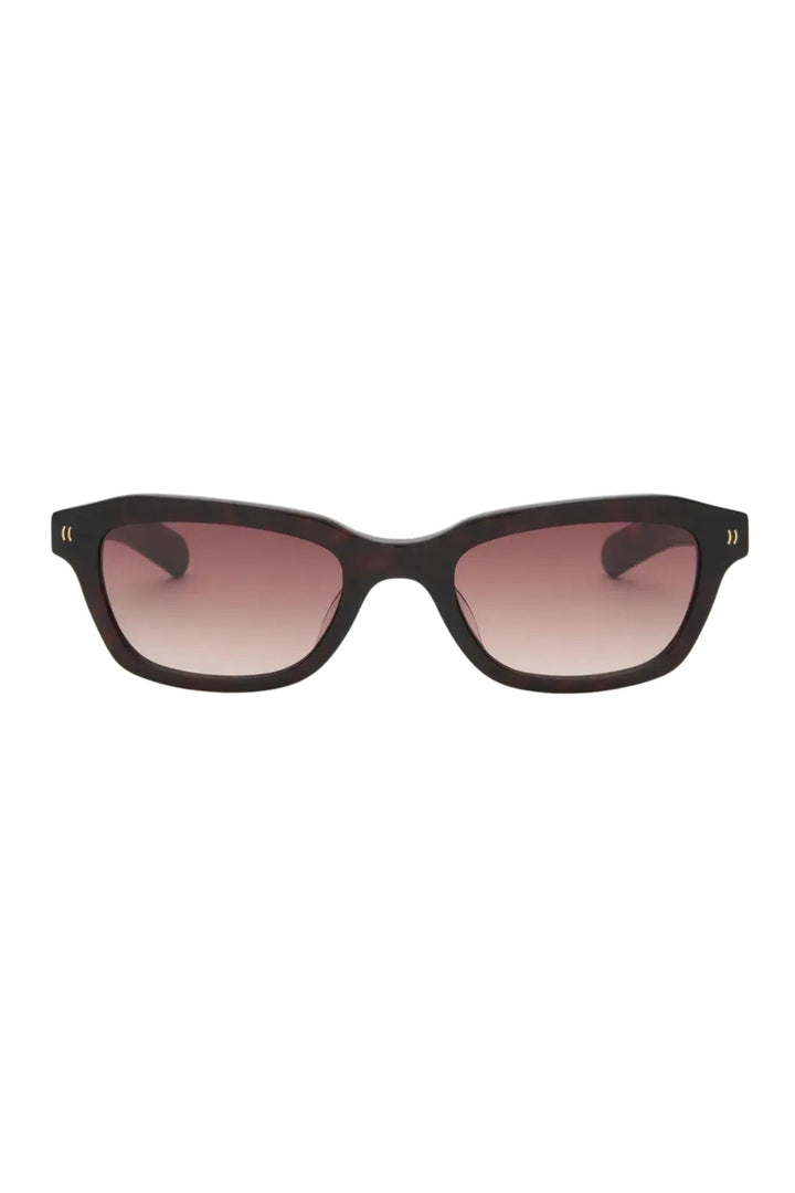 Clint Dark Tortoise/Brown Gradient Lens