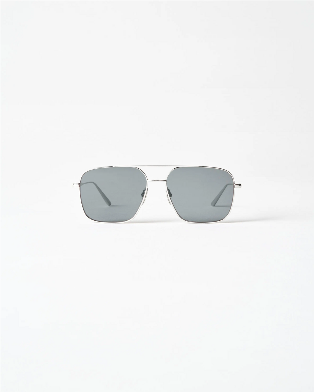 Aviator Silver Grey