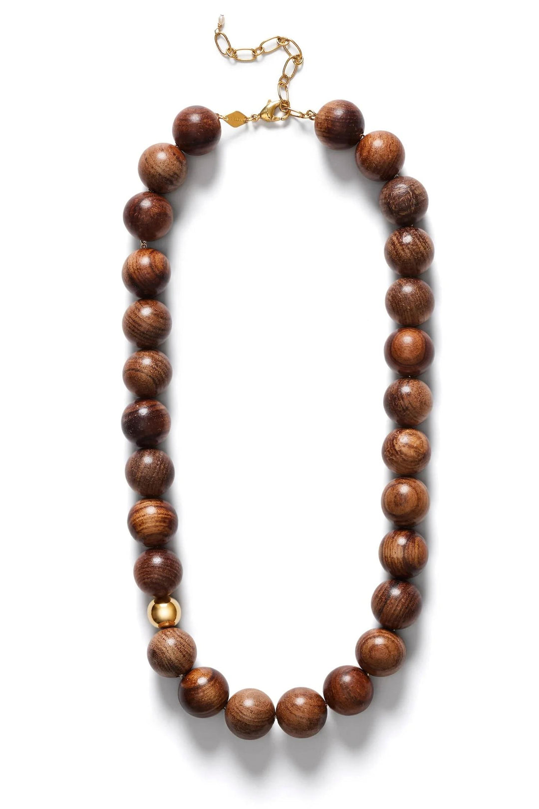 Woody Necklace Hot Chocolate