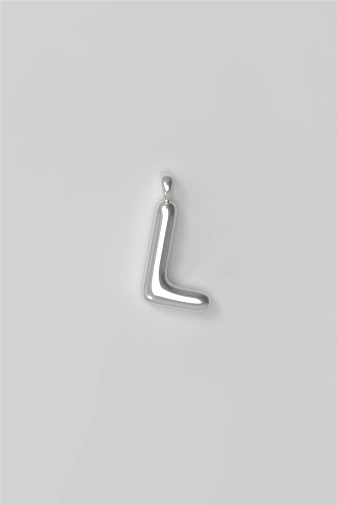 Letter Charm Large