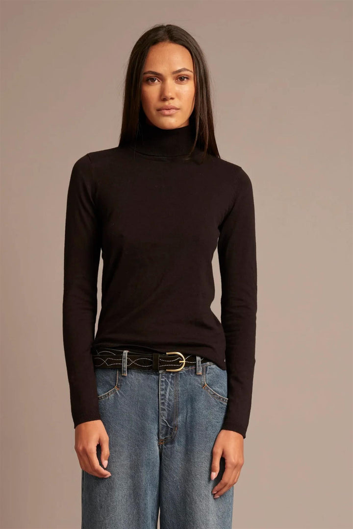 Laredo Belt Black