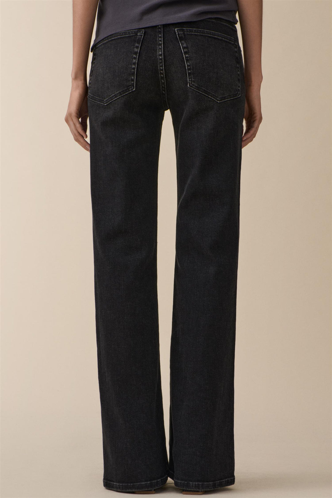 San Babila Washed Black