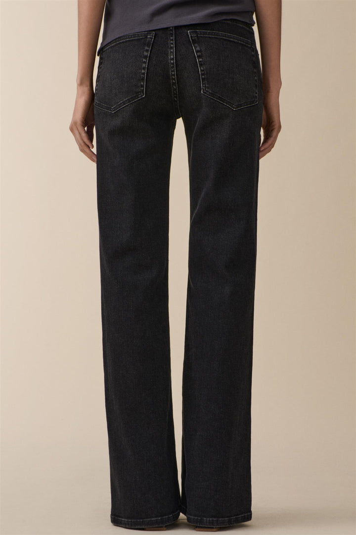 San Babila Washed Black