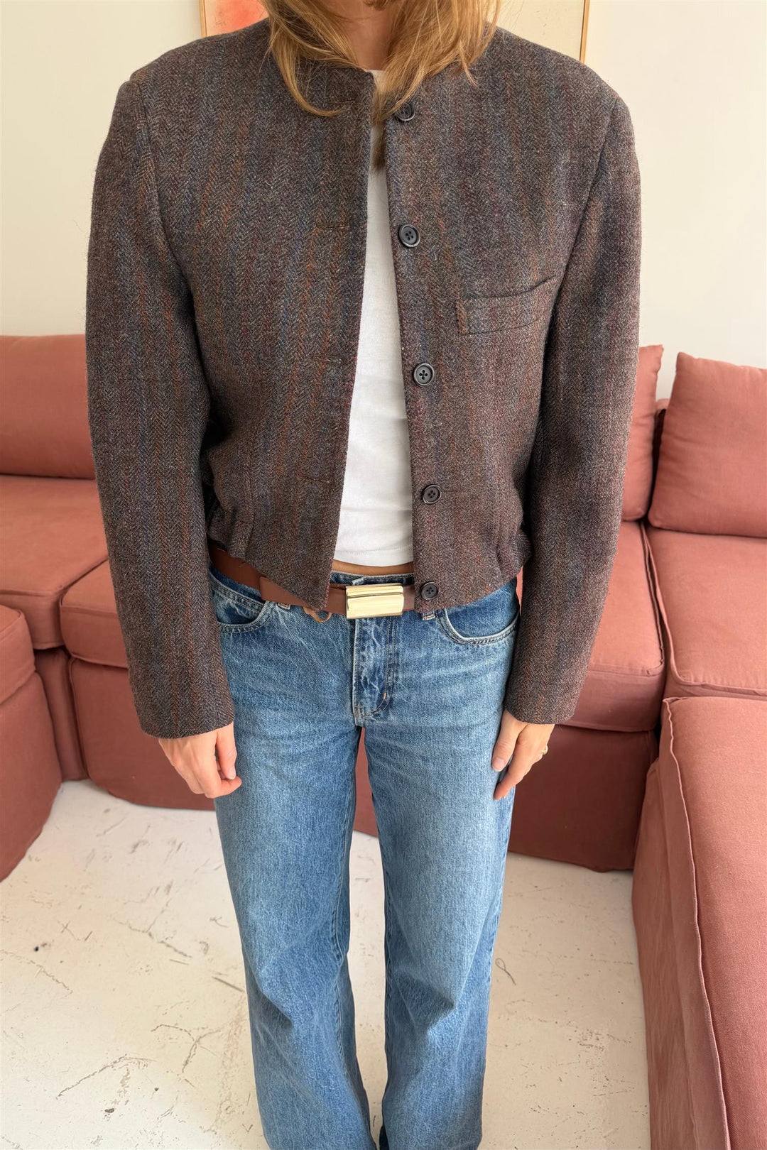 Bomber Jacket BO789