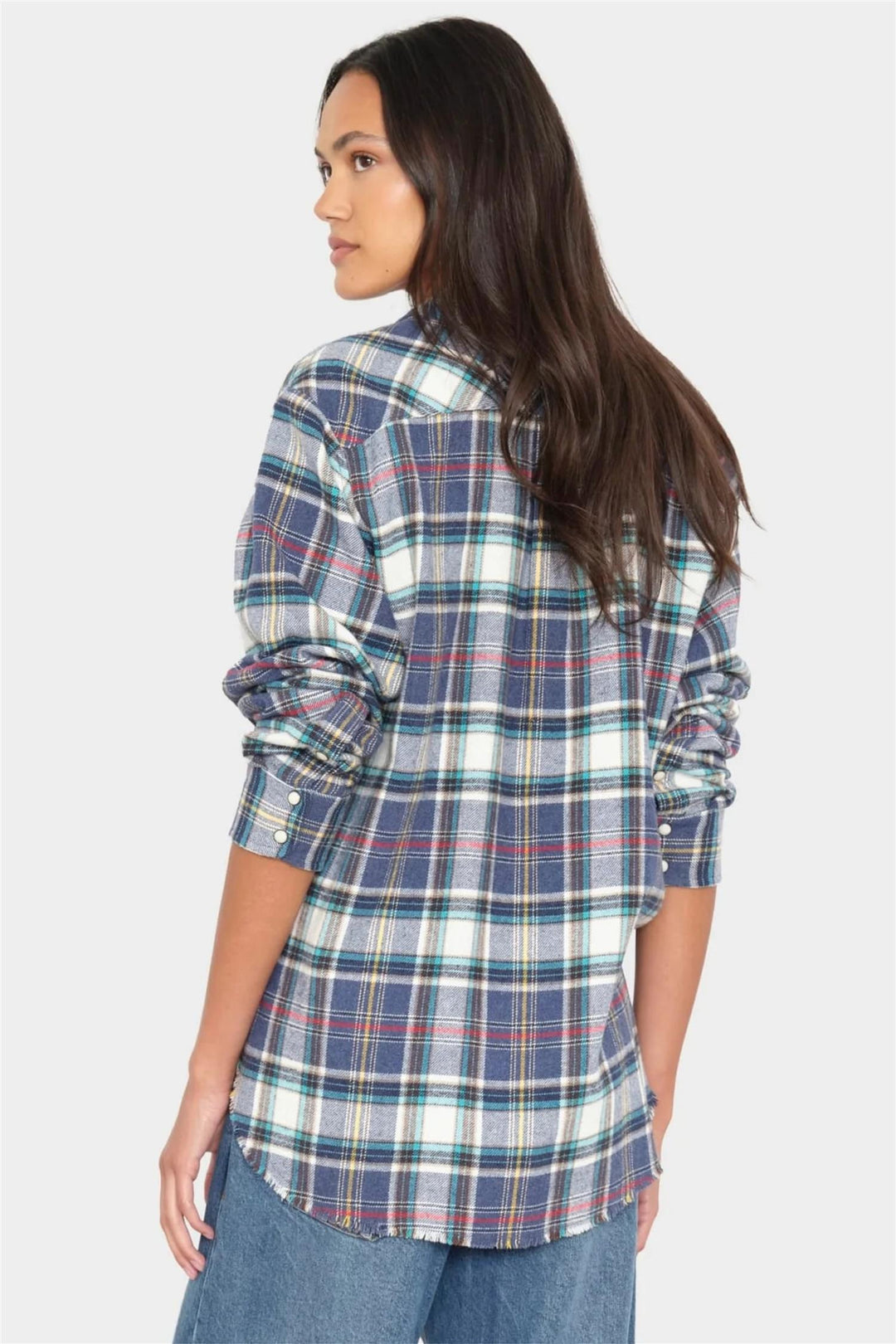 Beau Shirt Moonwash Blue
