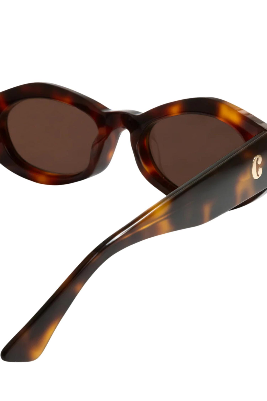 Celeste Tortoise/Brown