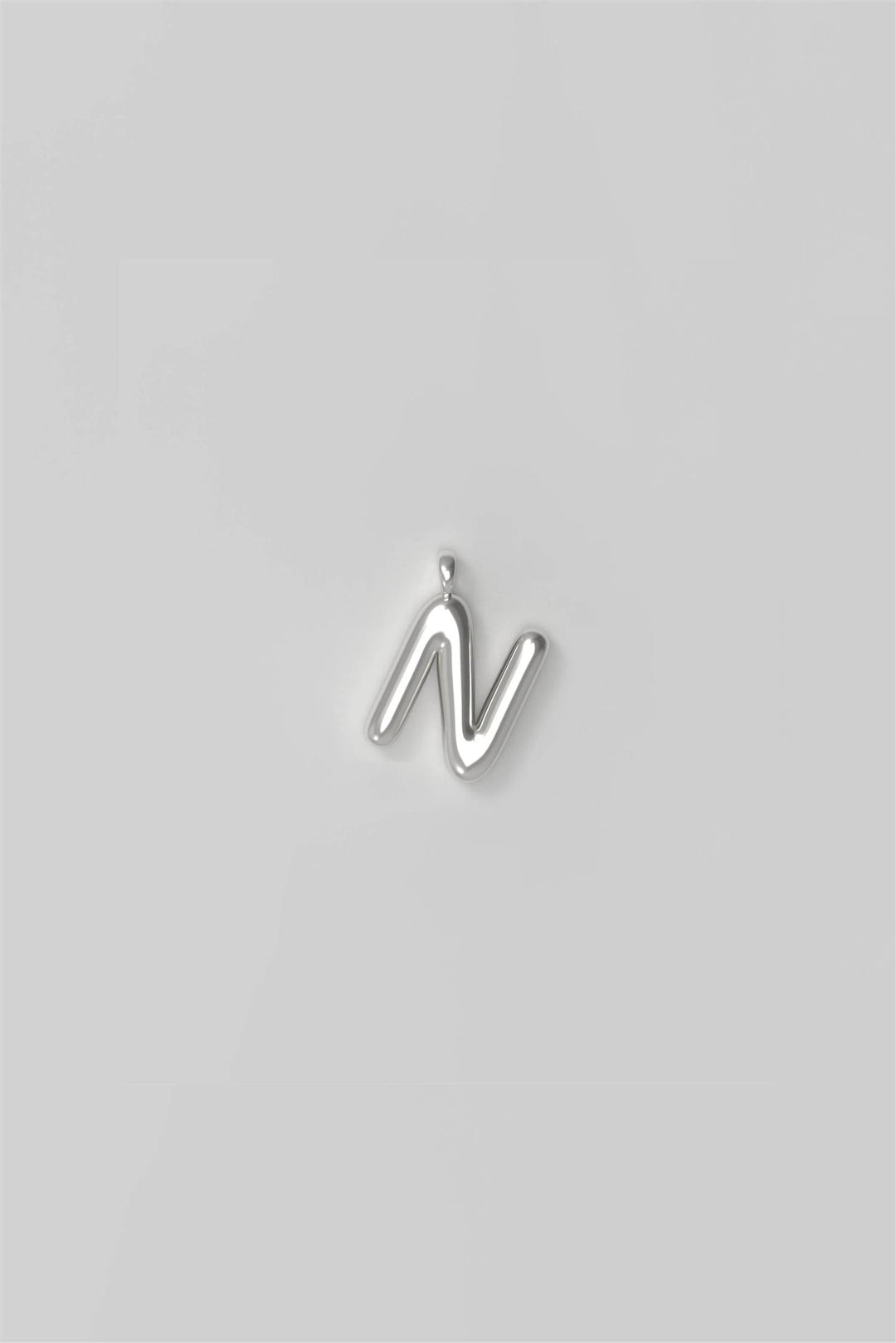 Letter Charm Small