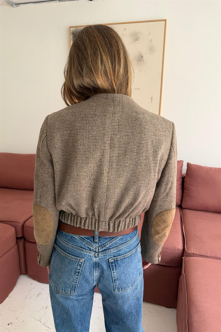 Bomber Jacket BO787