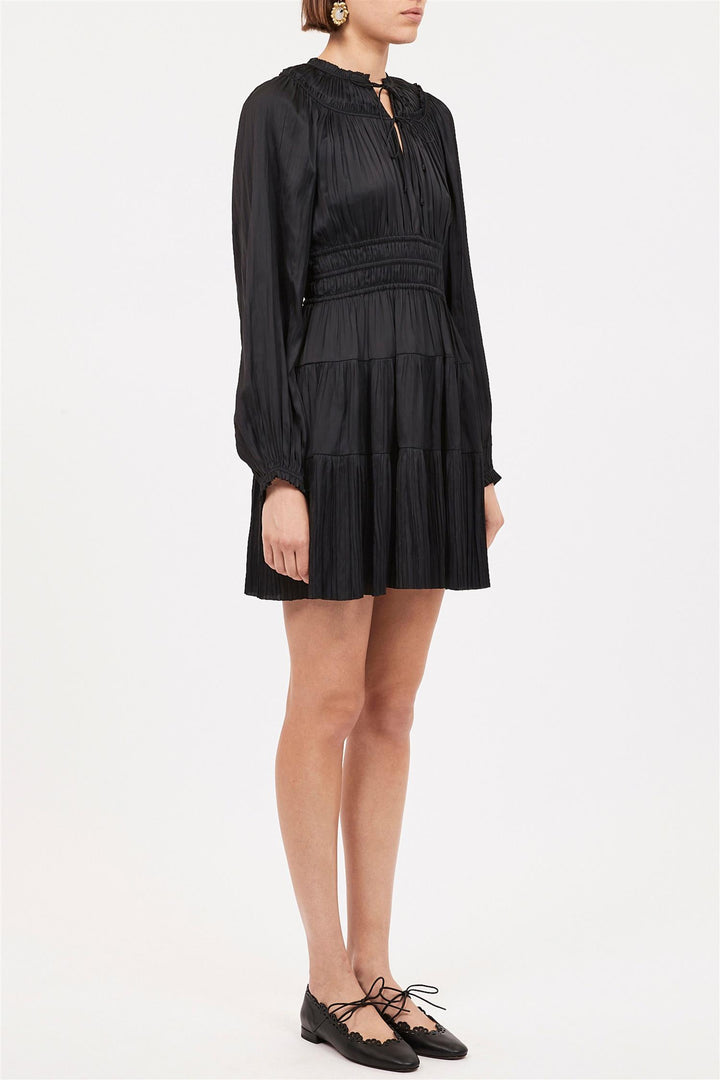 Kori Mini Dress Black