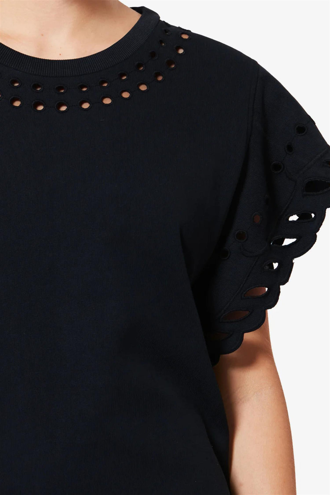 Orlane Dress Faded Black