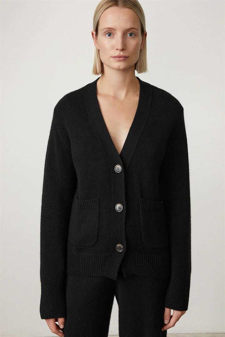 Danni Cardigan Black