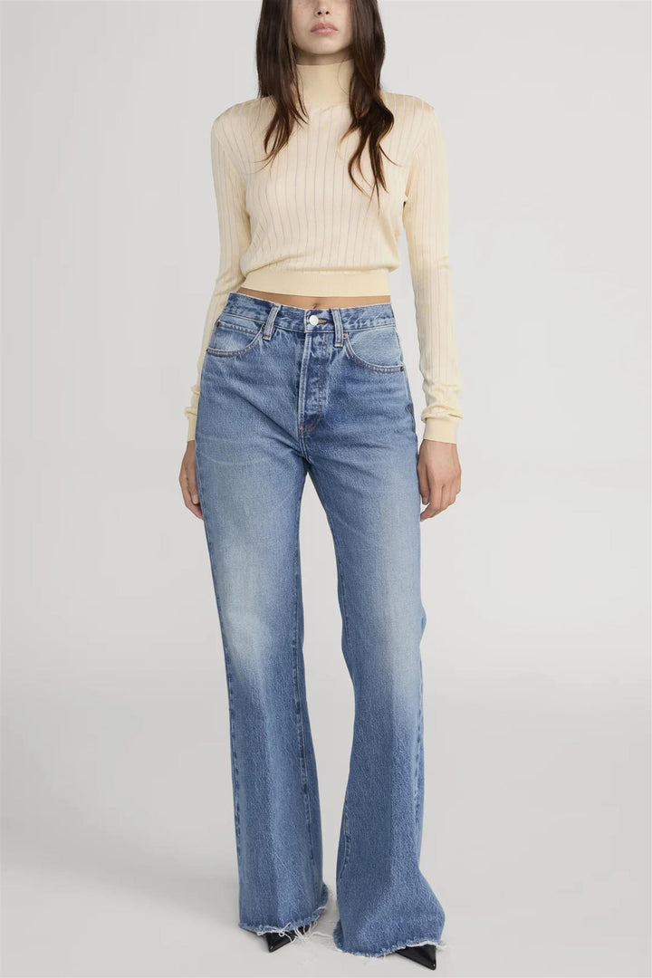 The Lax Numeral Raw Fray