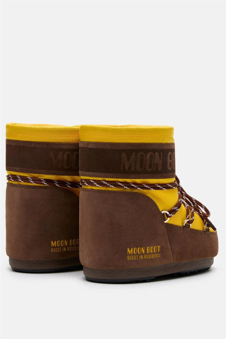 MB x GiR Icon Low Nylon Sunflower/Coacoa