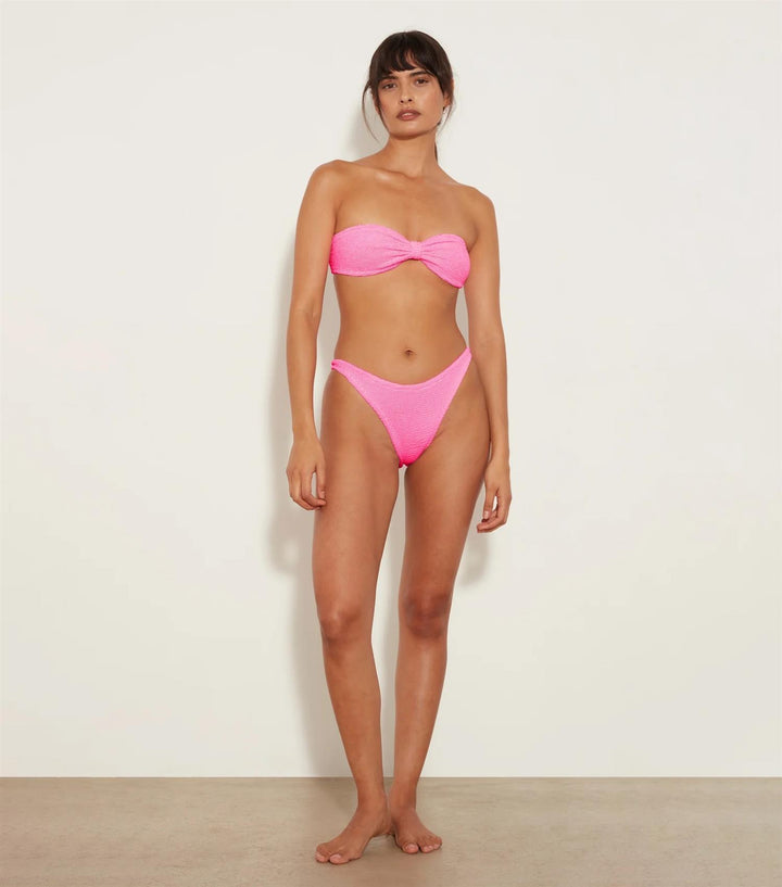 Jean Crinkle Bikini Bubblegum