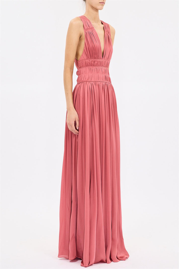 Boheme Gown Rosewood