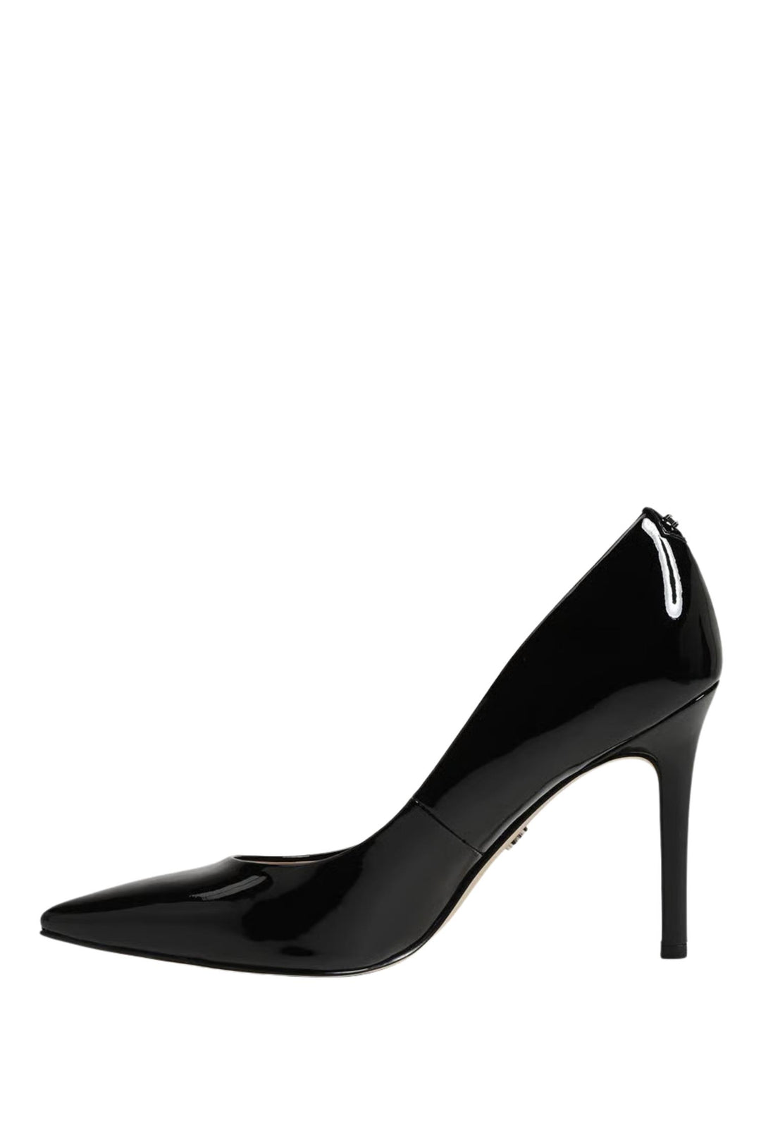Hazel Pump Patent Black