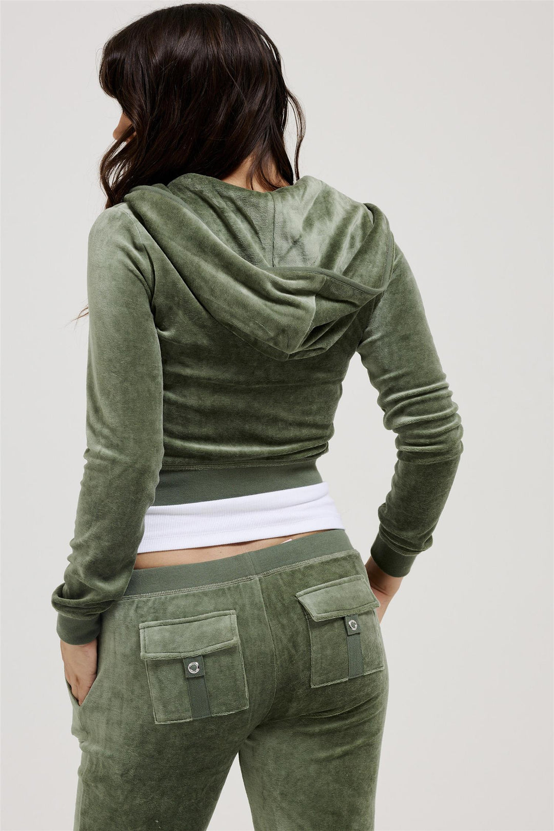 Heritage Robyn Hoodie Thyme