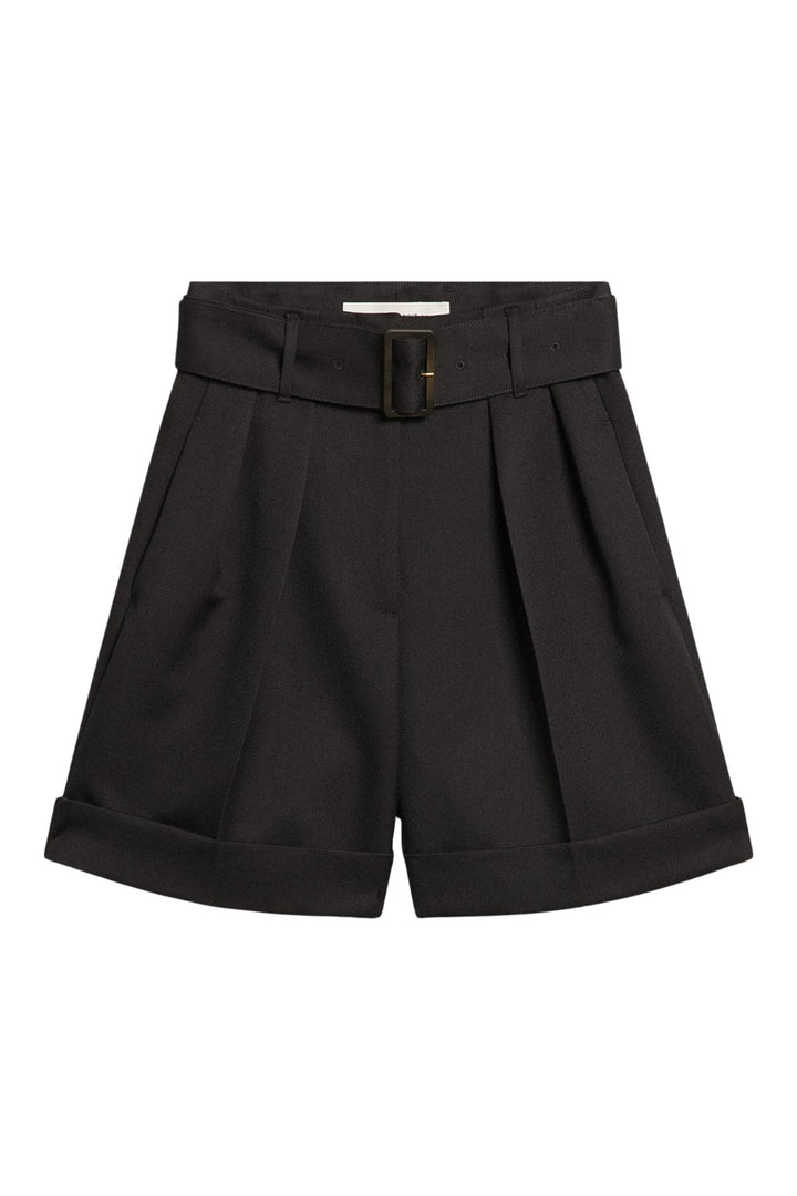 Golden W's Shorts Dark Blue