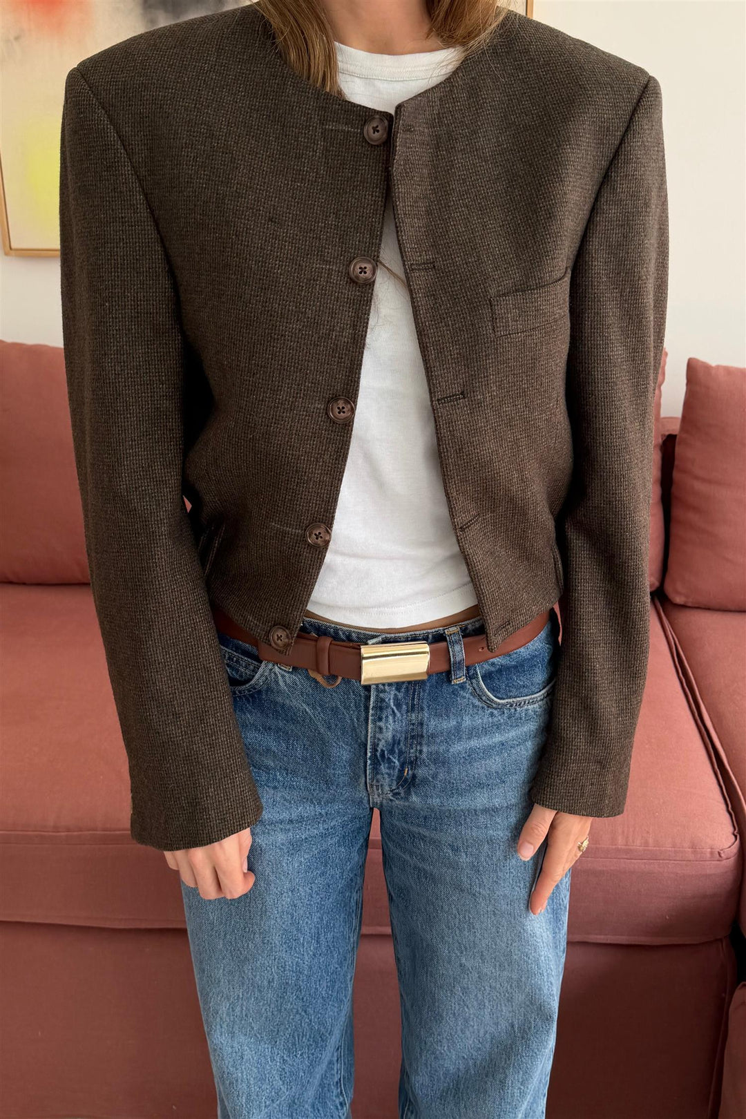 Bomber Jacket BO839