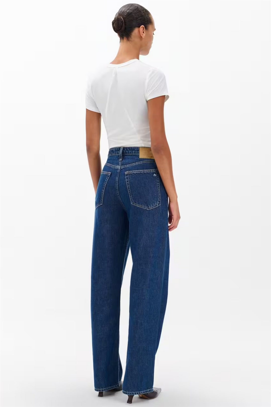Featherweight Logan Mr Wide Leg Wellbrook