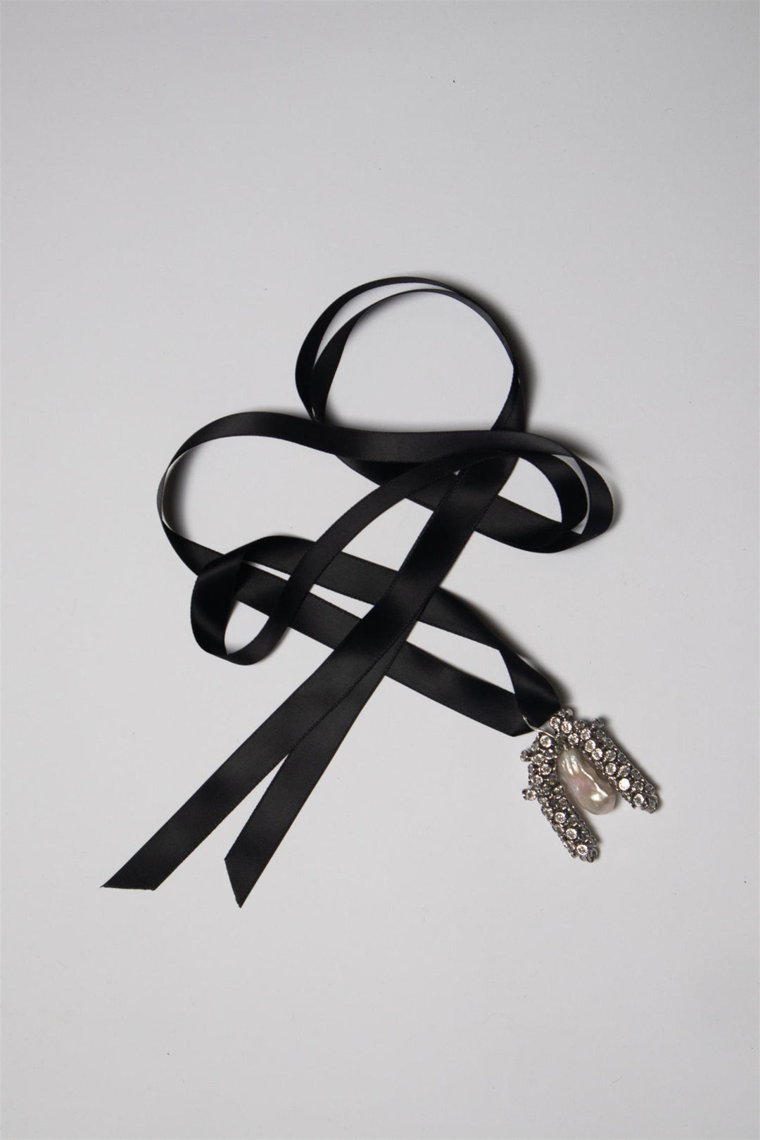 Verona Pendant Silver