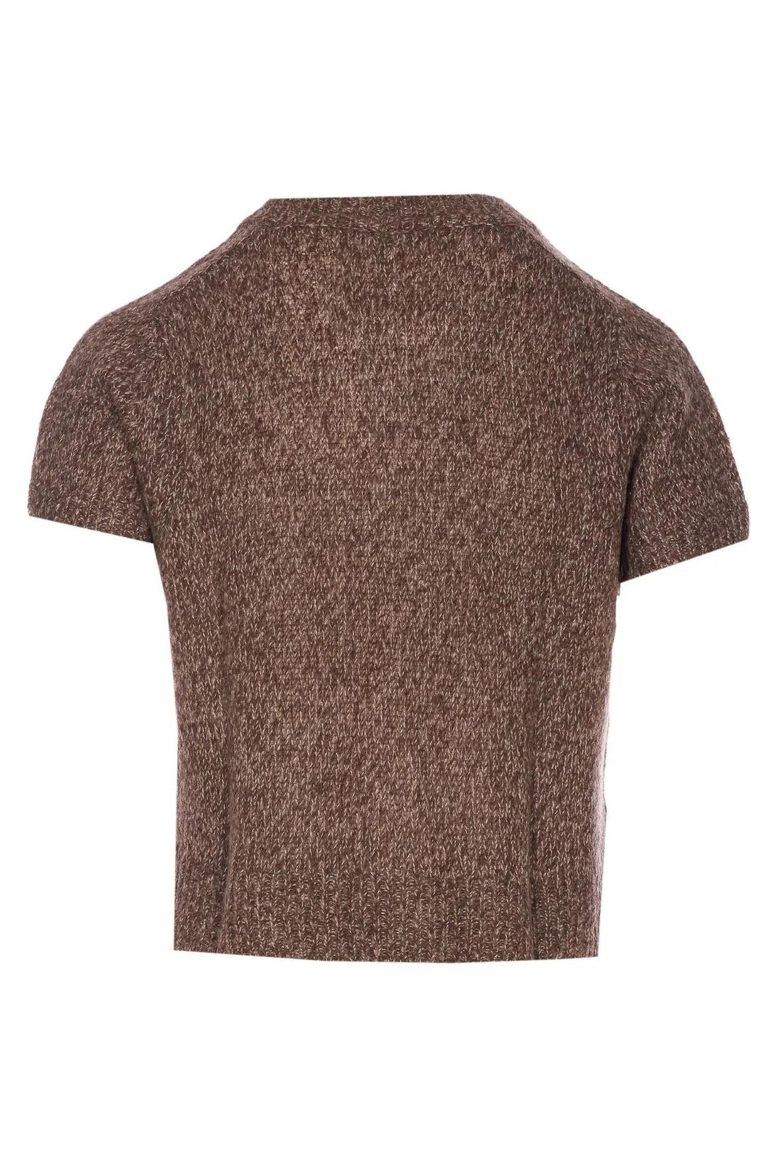 Siona T-Shirt Soft Bark