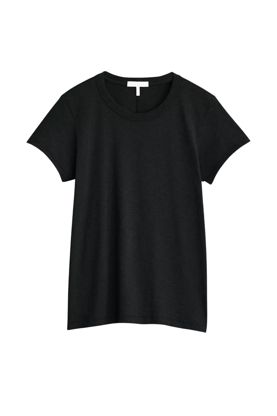 The Slub Tee Black