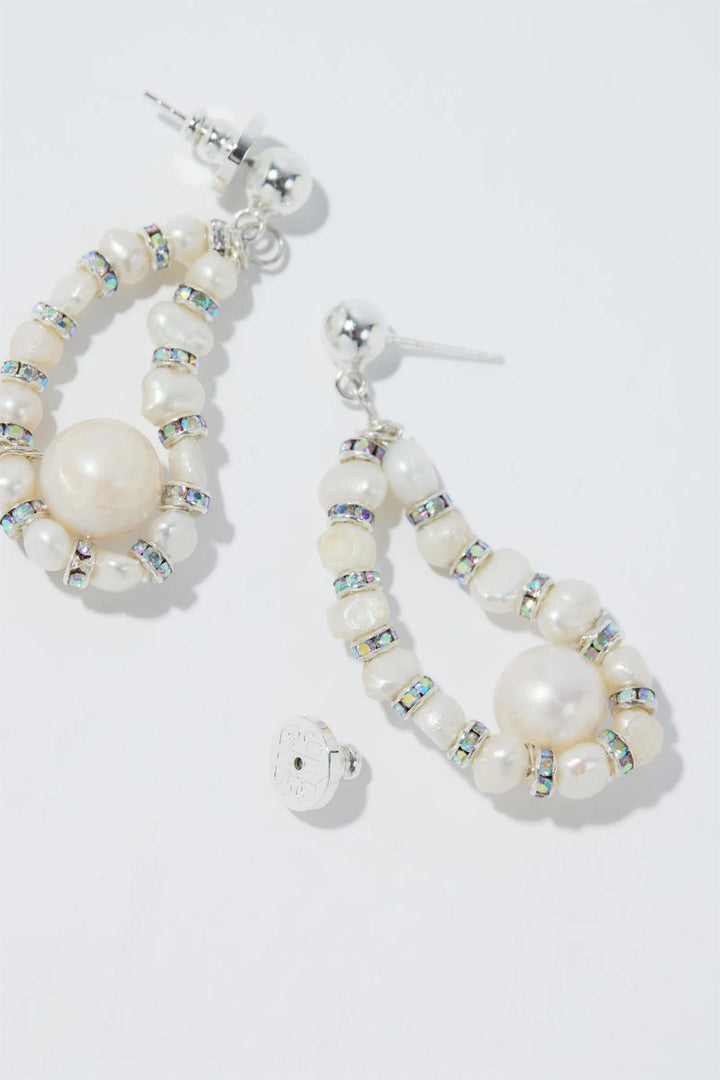 La Perla Oysters Silver
