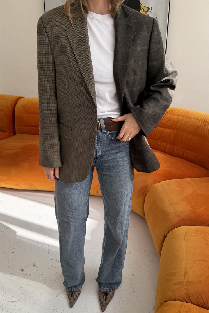Contrast Blazer CB2113 Size 36