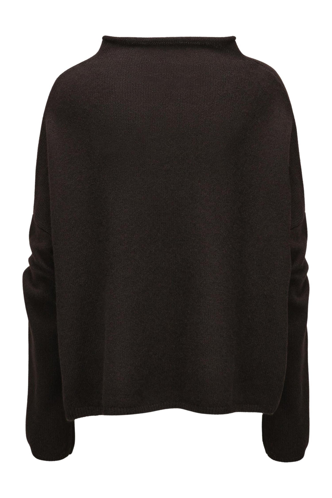 Sandy Cashmere Sweater Dark Oak