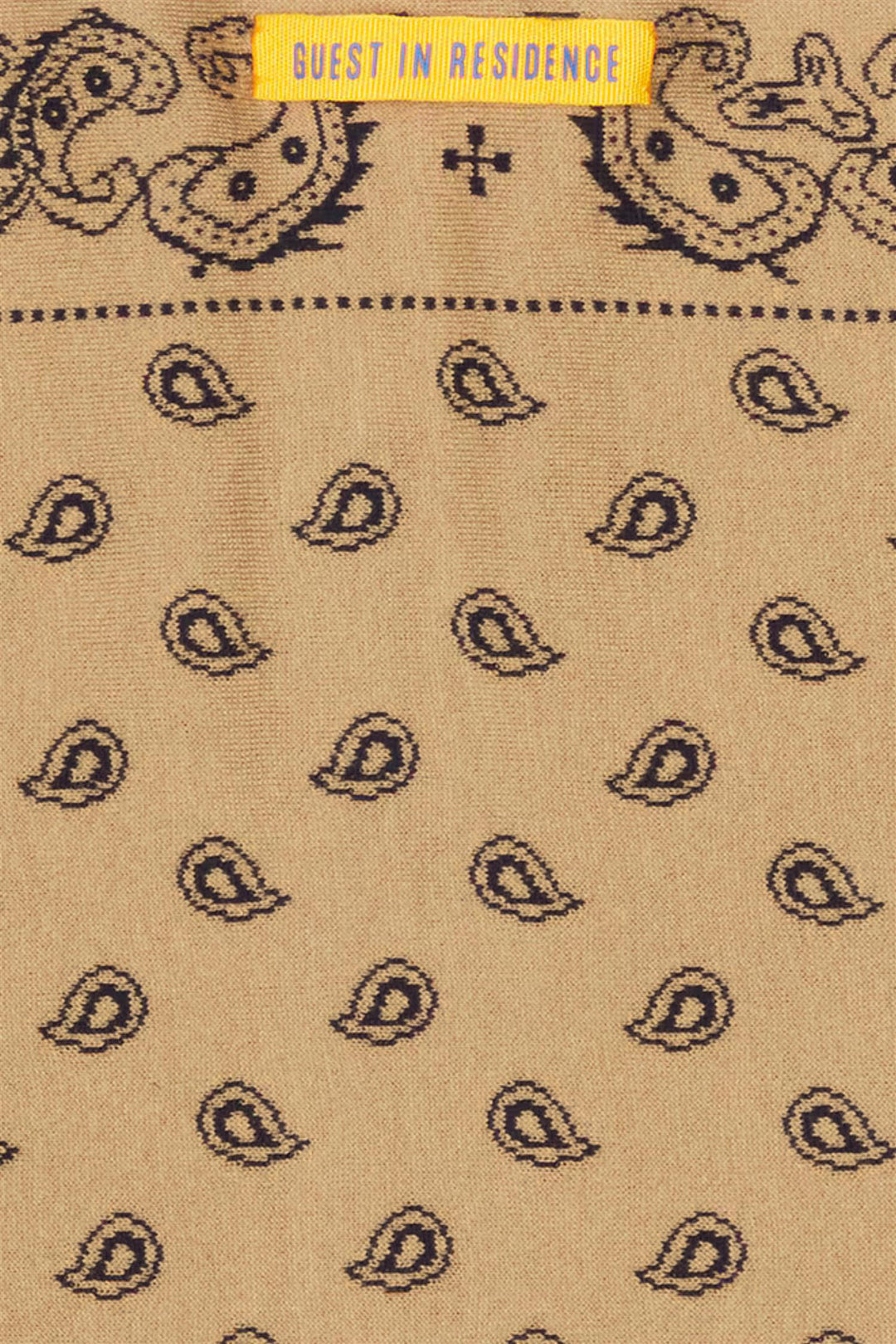 The Wild Rag Navy/Camel