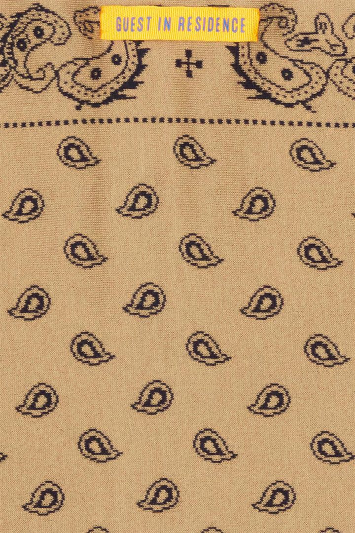 The Wild Rag Navy/Camel
