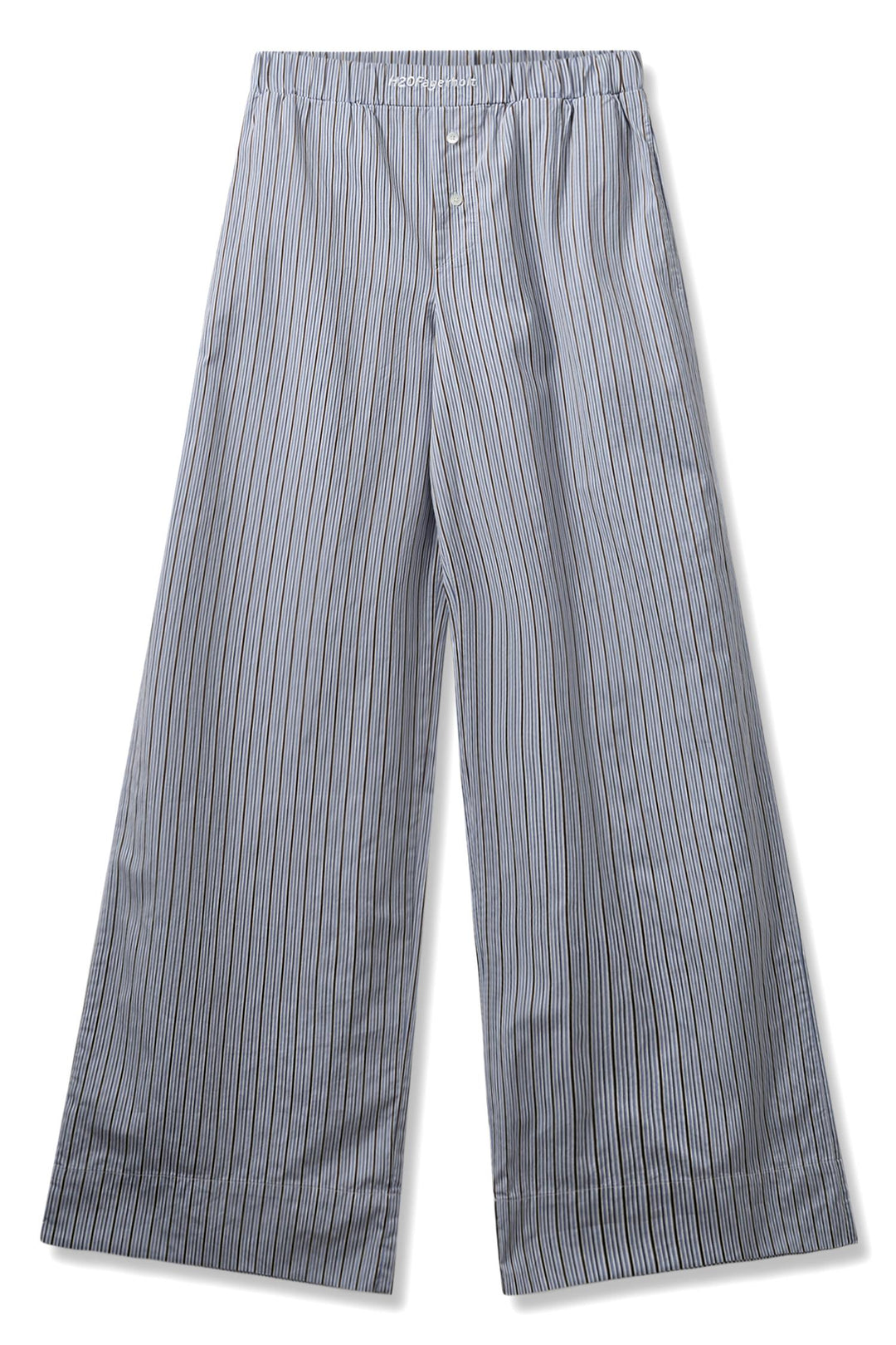PJ Pants Blue Stripe