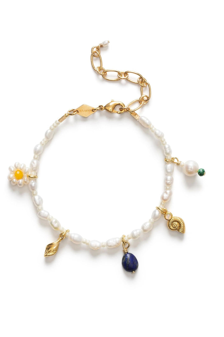 Swimblub Bracelet Pearl
