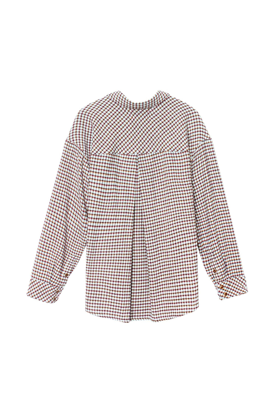 Jordy Shirt Baby Blue Check