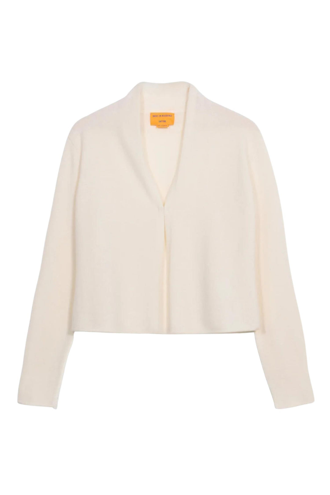 Stealth Cashmere Cardigan Cream