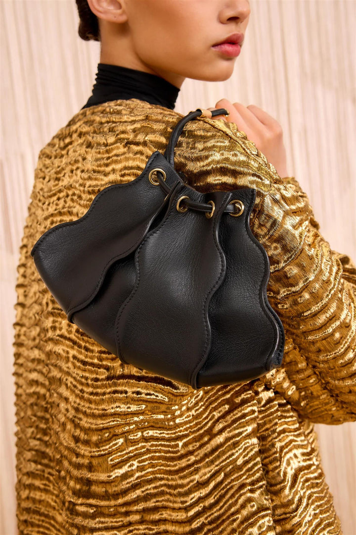 Adria Smll Crossbodu Bag Noir