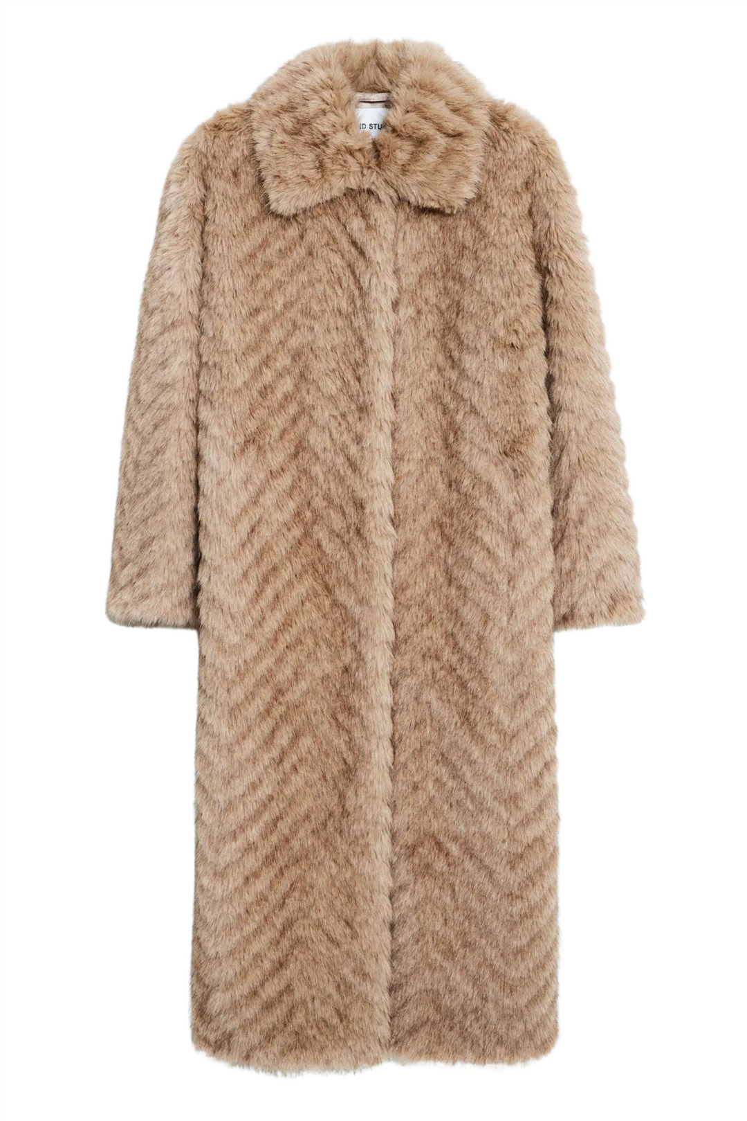 Wynther Coat Natural Beige