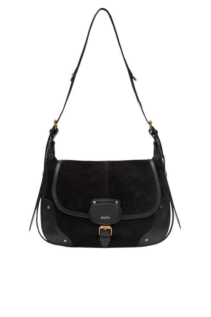 Sierra Bag Faded Black