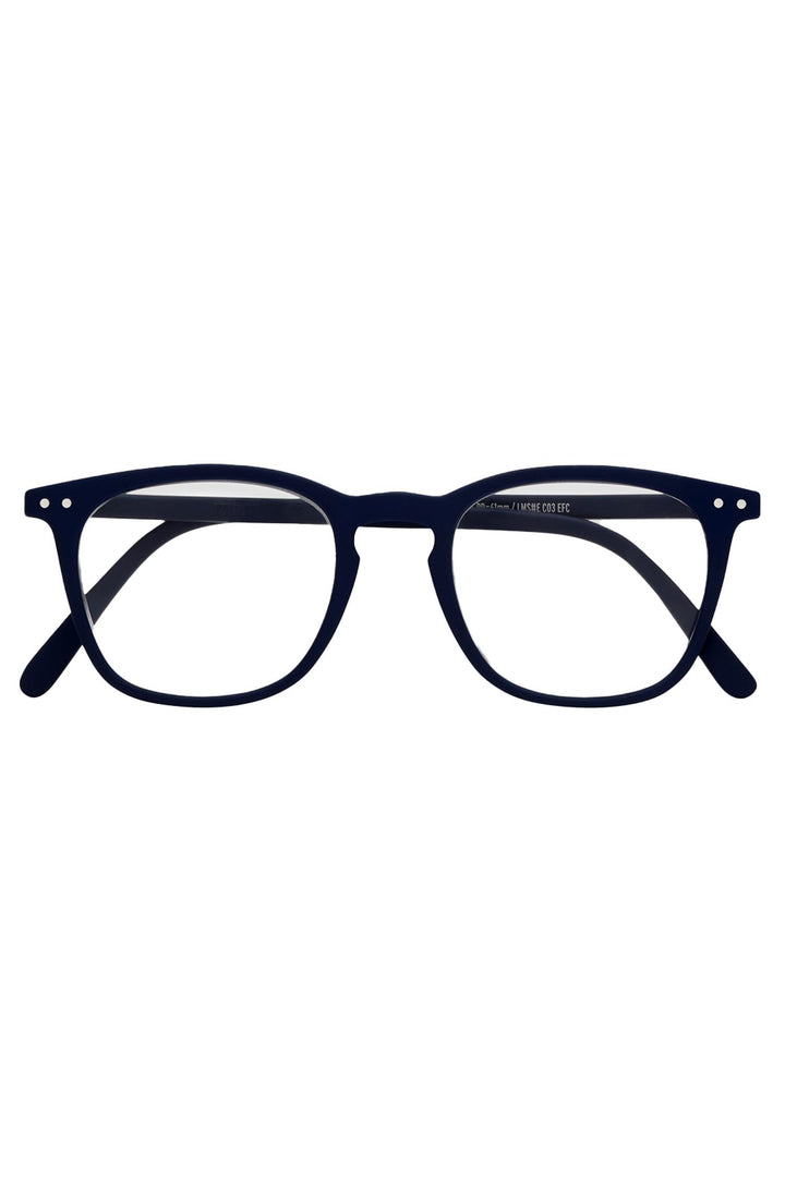 Reading #E Navy Blue
