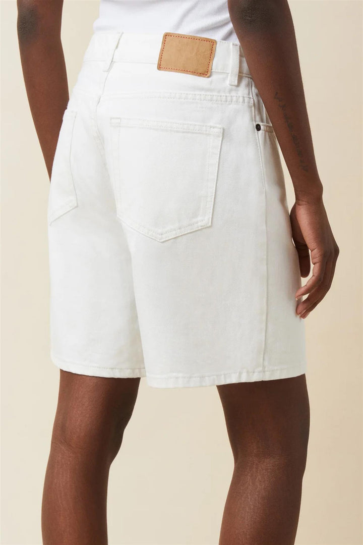 Belem Shorts Natural White