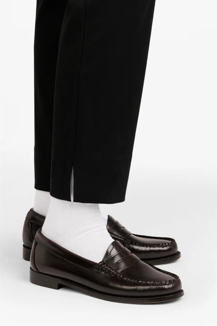 Weejun Penny Loafers Chocolate