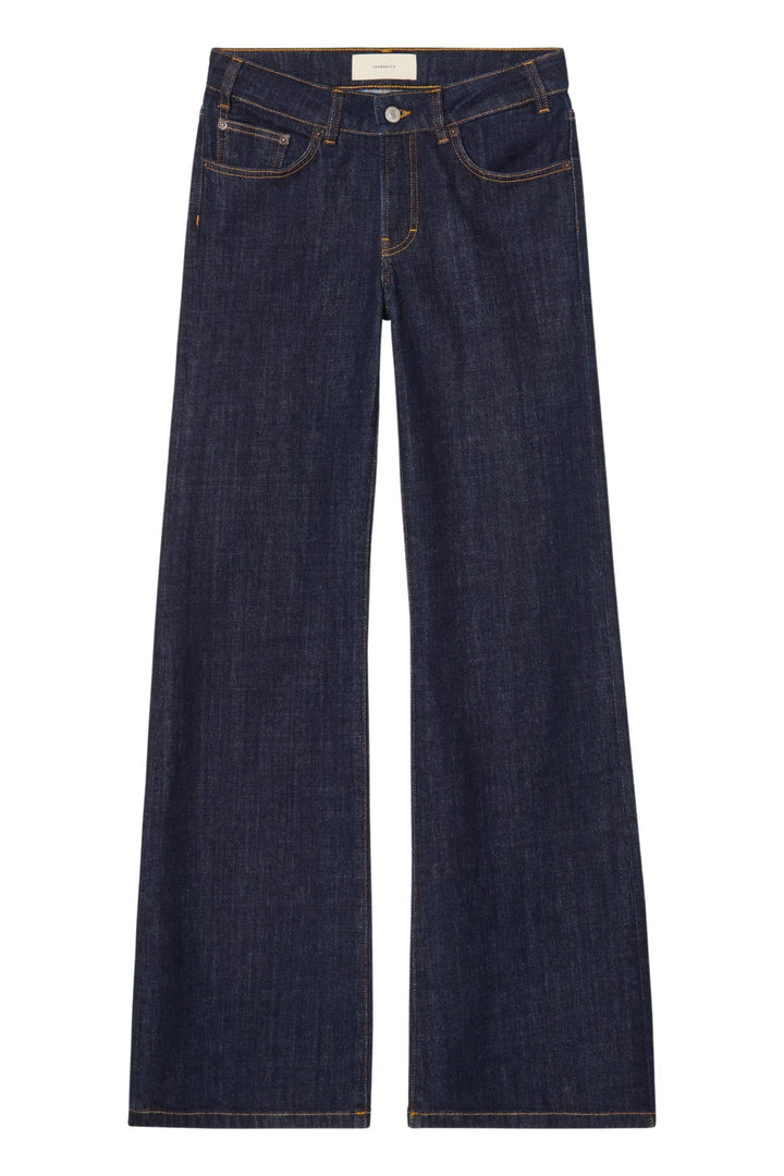 San Babila Blue Rinse
