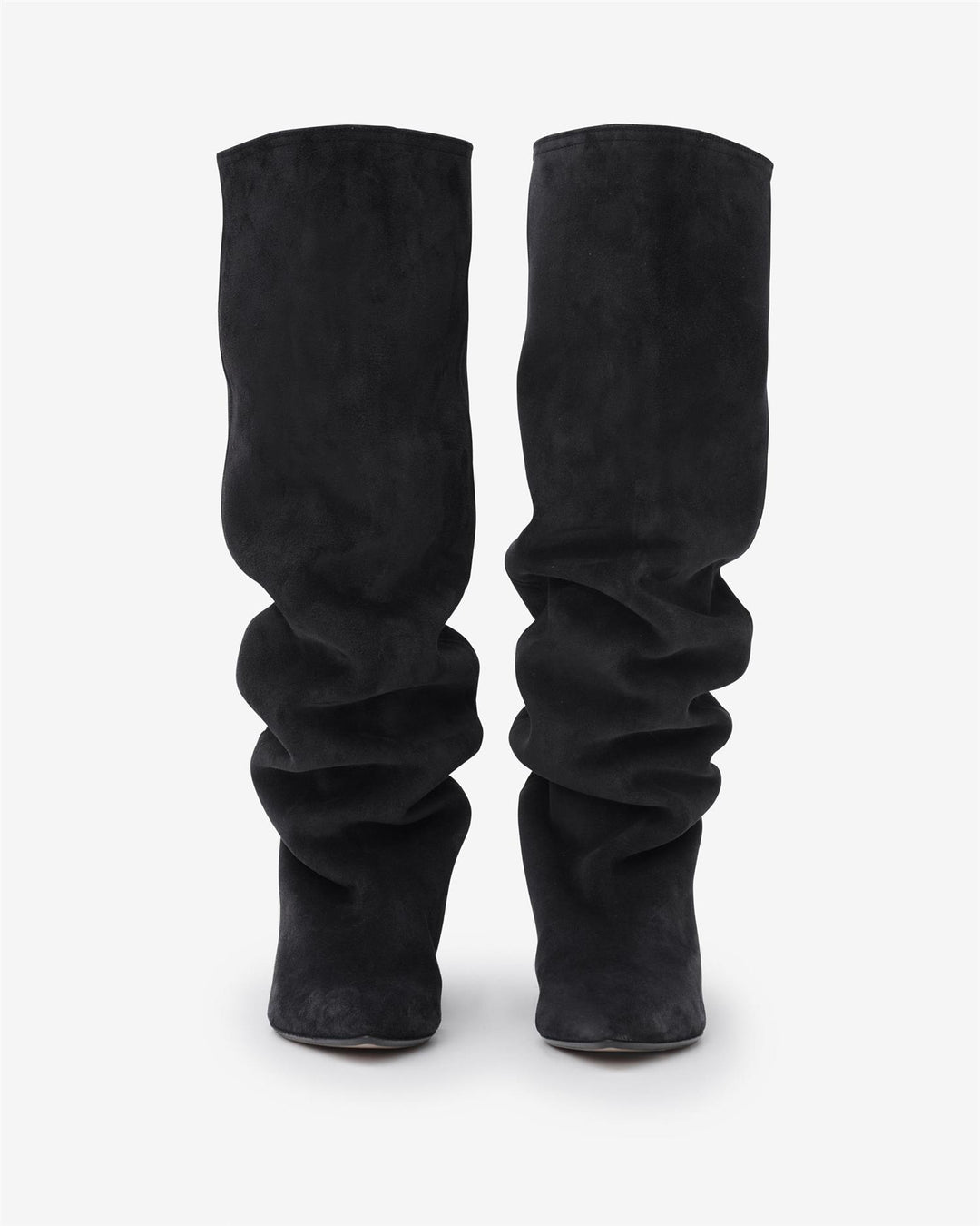 Skarlet High Boots Black