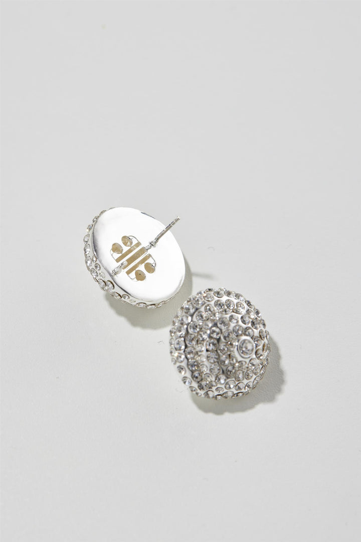 Le Petit Soleil Earrings Silver