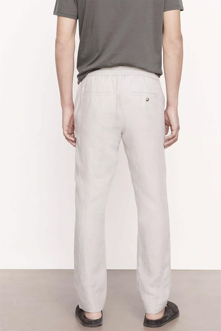 Lightweight Hemp Pant Beach Sand