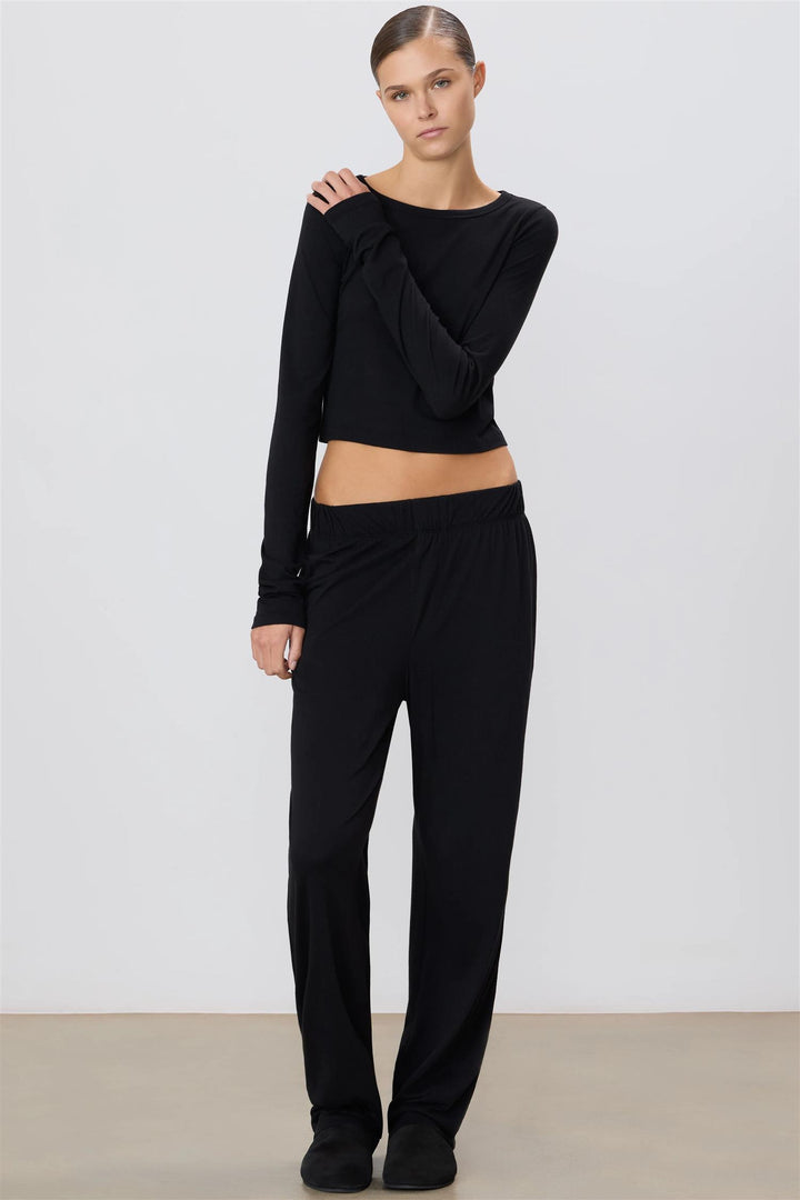 Lounge Pant Black