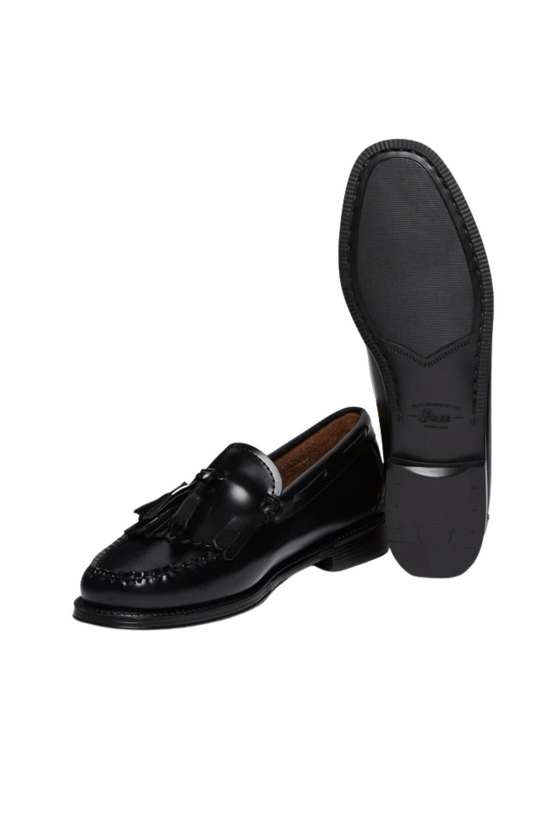 Weejun Esther Kiltie Loafers Black